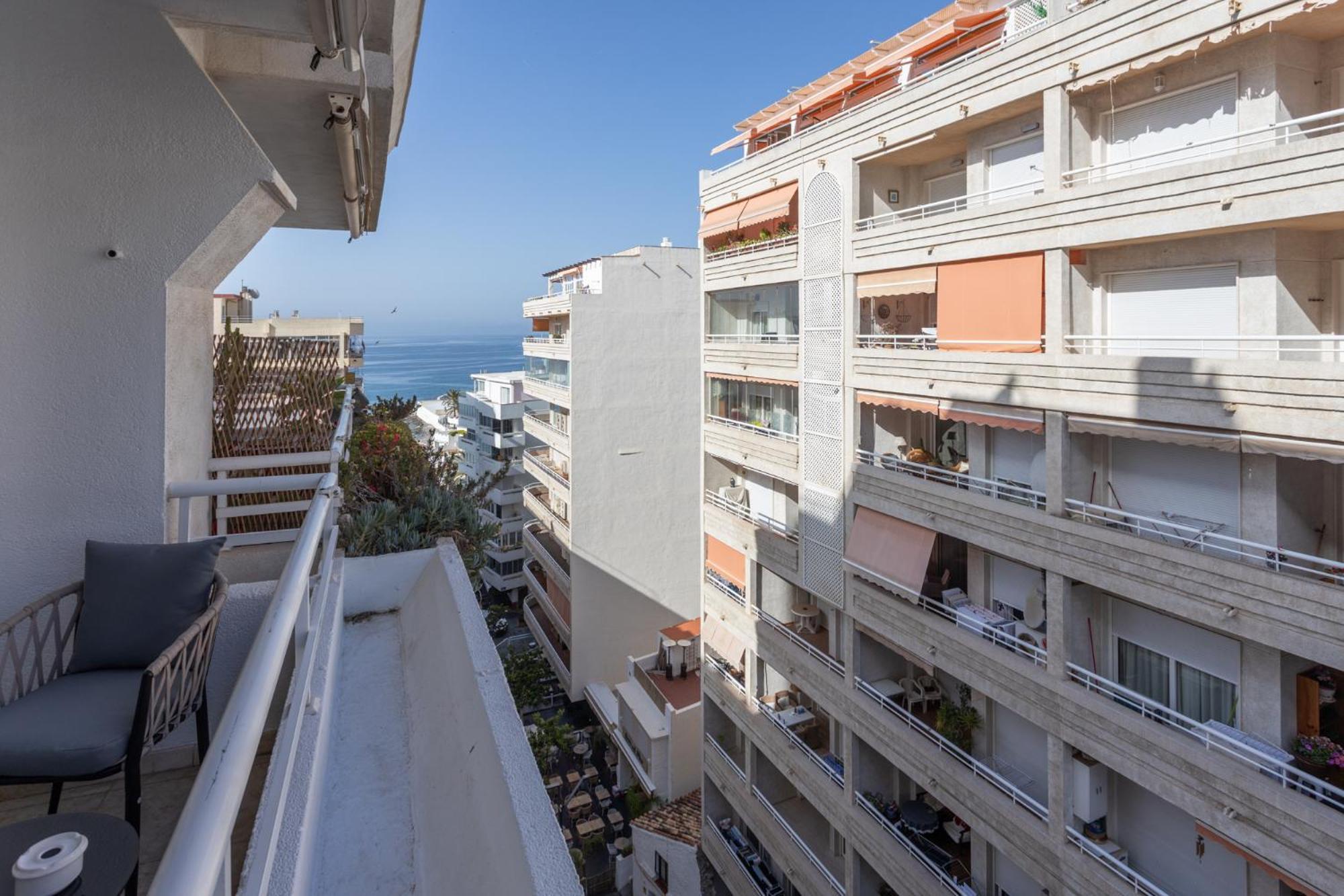 Apartament Two Bedrooms Avenida Del Mar *