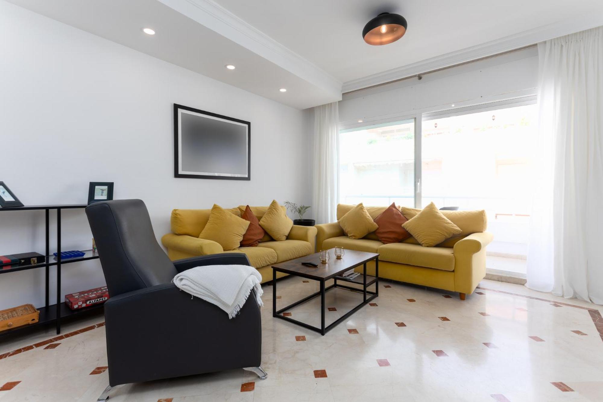 Mtr - Temporary Rent Two Bedrooms Av Del Mar Apartamento