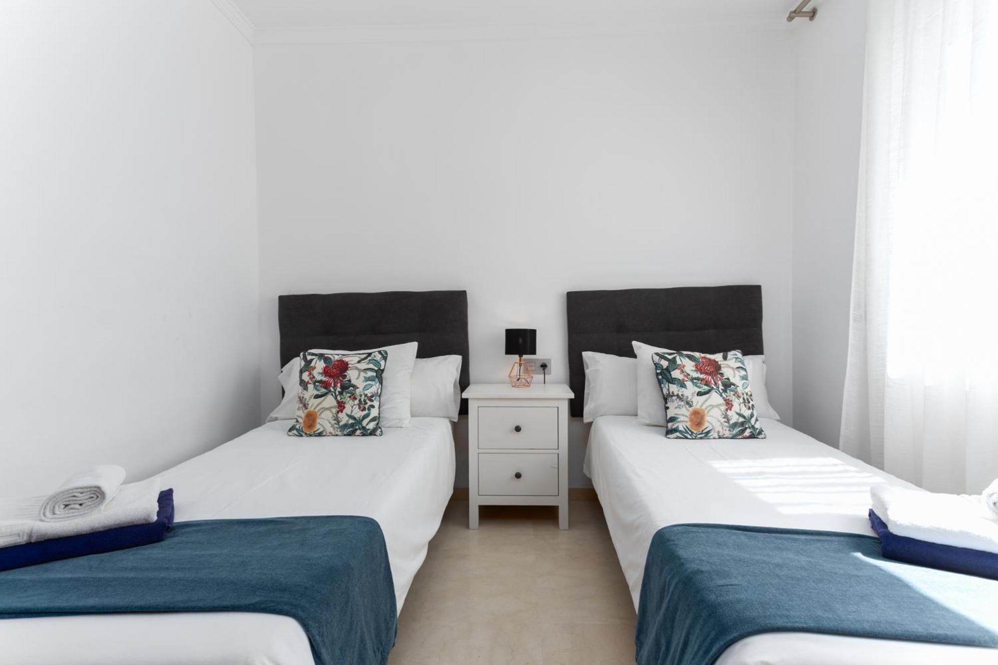 Apartamento Mtr - Temporary Rent Two Bedrooms Av Del Mar