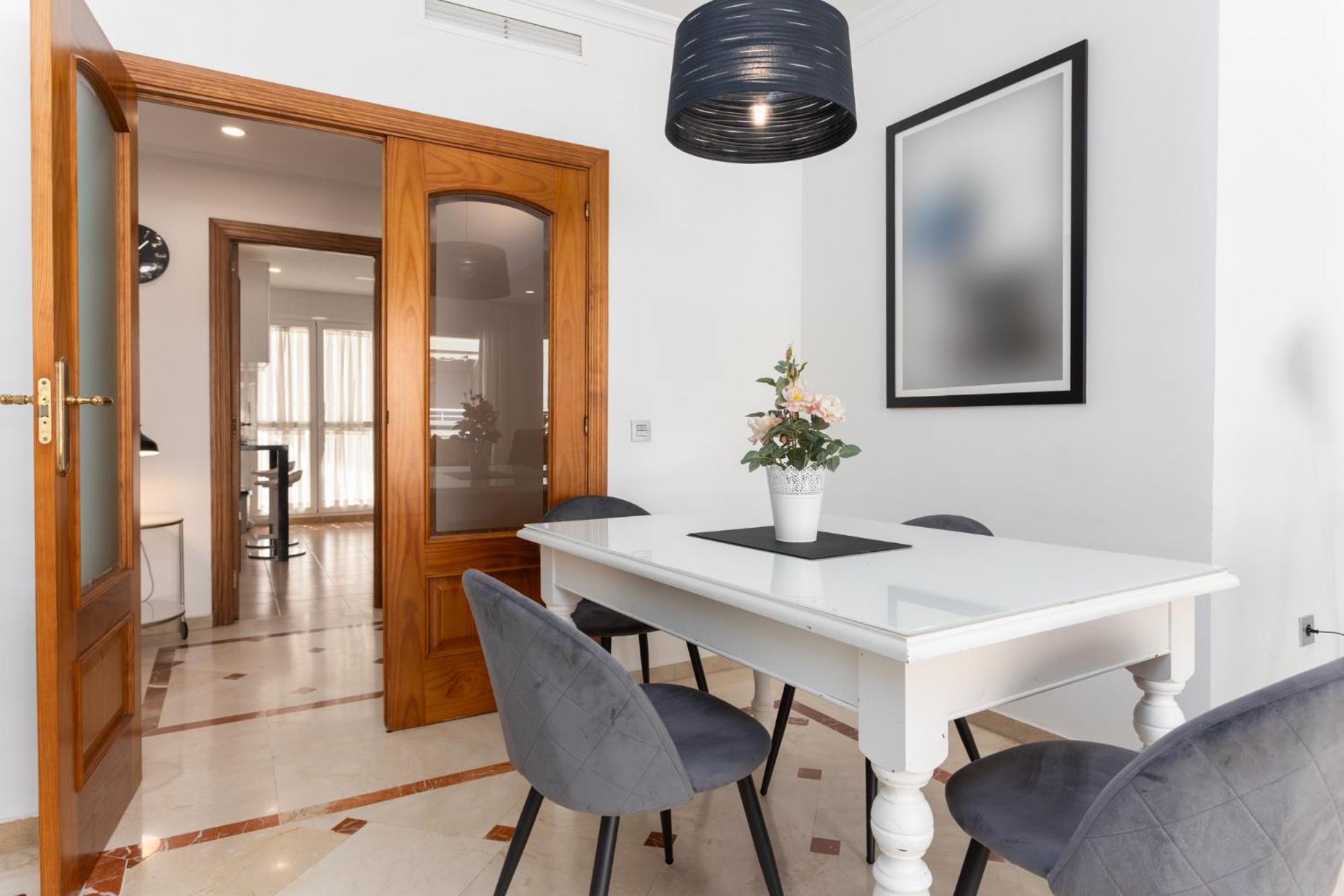 Mtr - Temporary Rent Two Bedrooms Av Del Mar Apartamento *