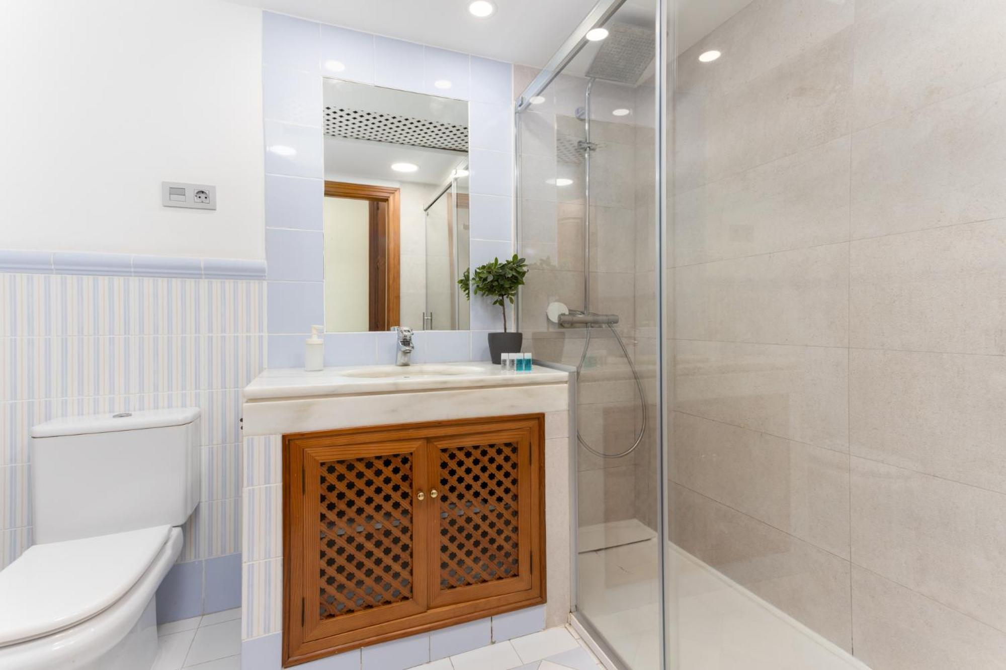 Apartamento Mtr - Temporary Rent Two Bedrooms Av Del Mar Marbella