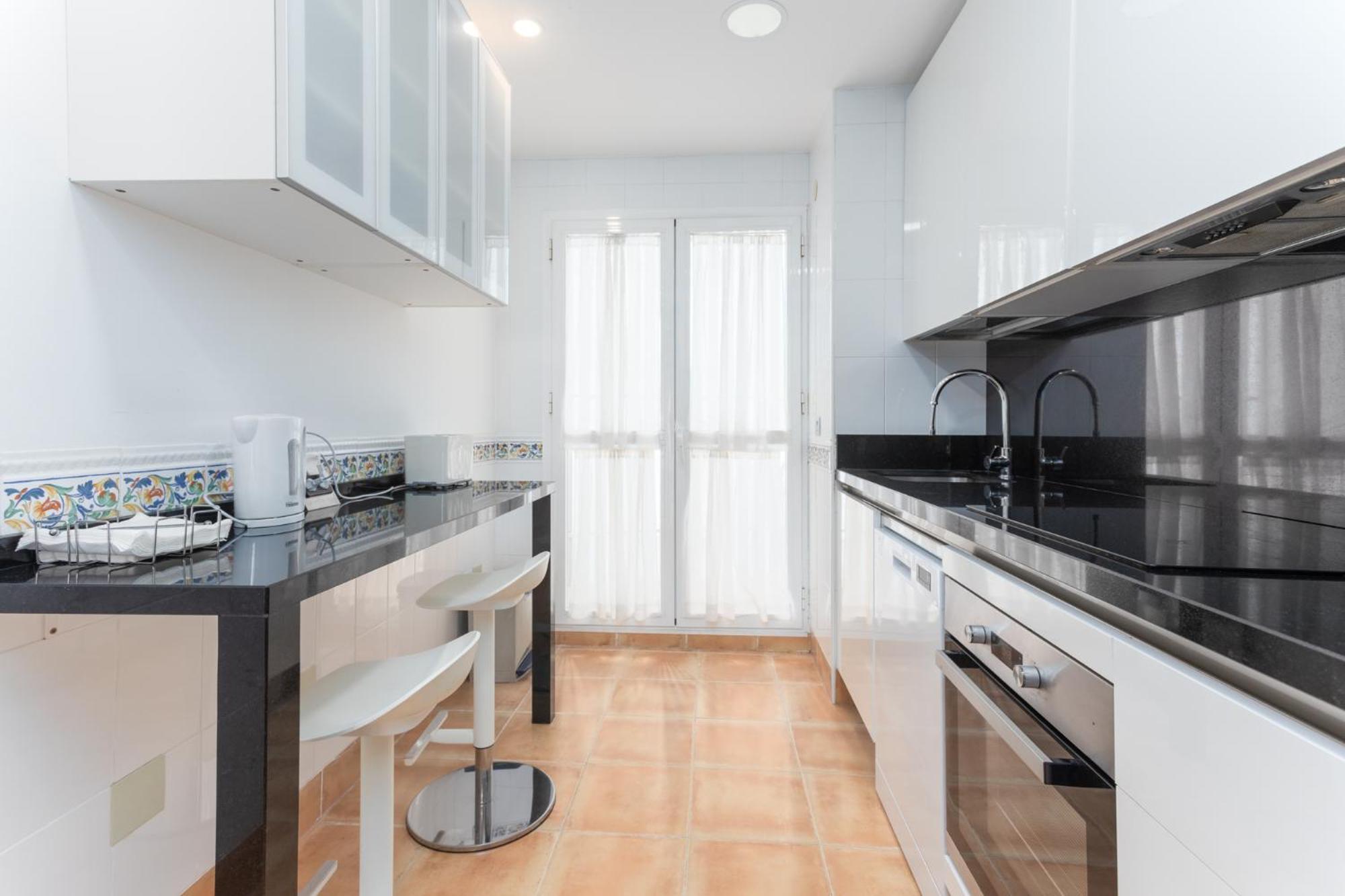 Apartamento Mtr - Temporary Rent Two Bedrooms Av Del Mar