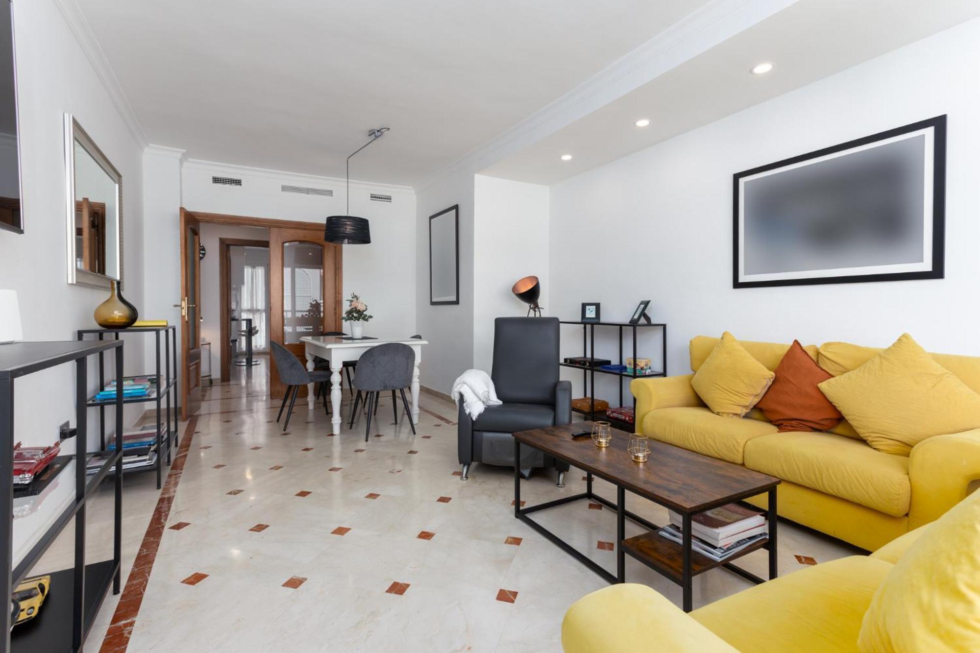 Mtr - Temporary Rent Two Bedrooms Av Del Mar Apartamento *