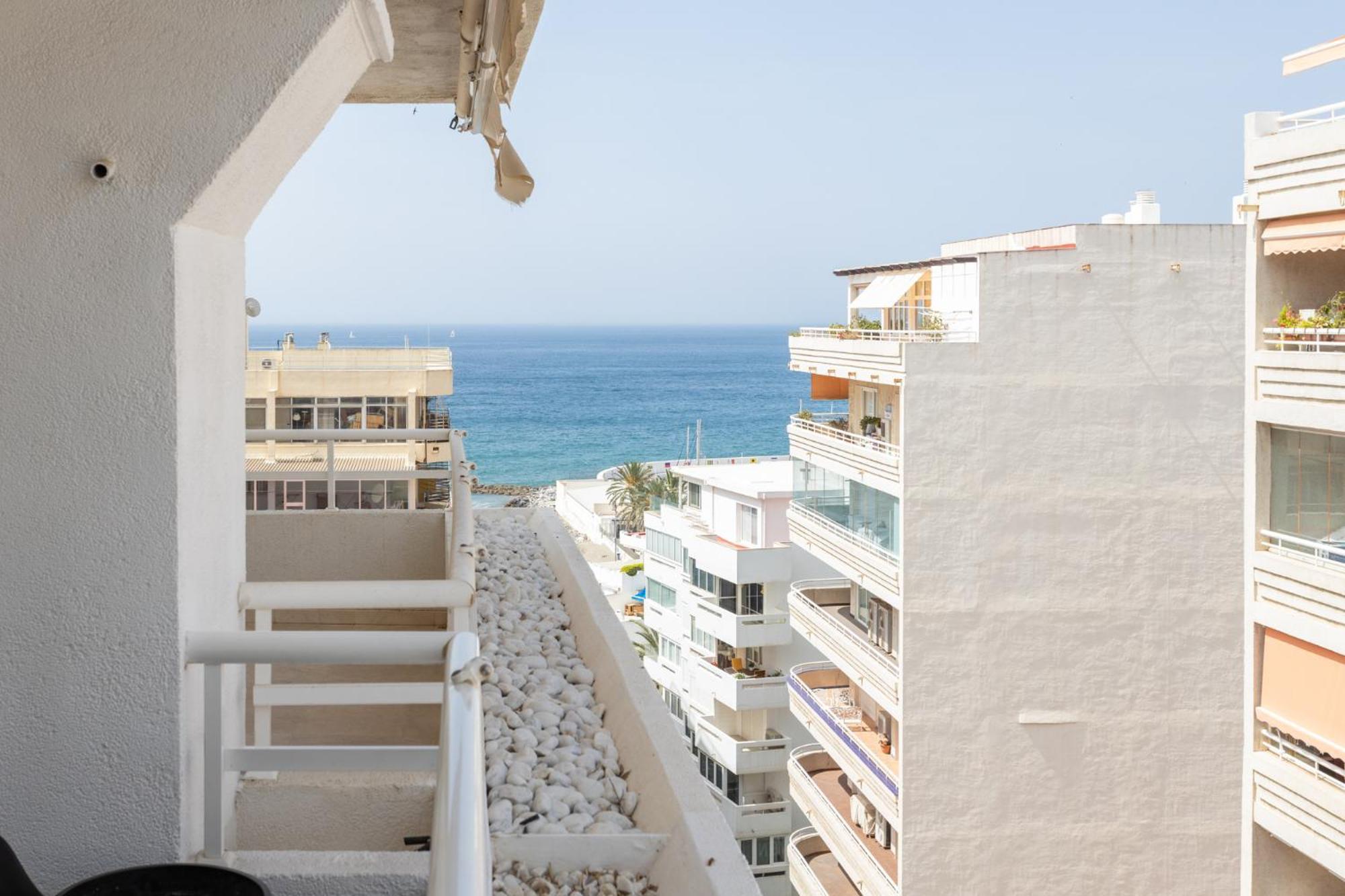 Apartamento Mtr - Temporary Rent Two Bedrooms Av Del Mar Marbella