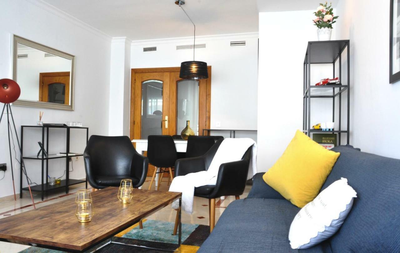 Apartament Two Bedrooms Avenida Del Mar Marbella